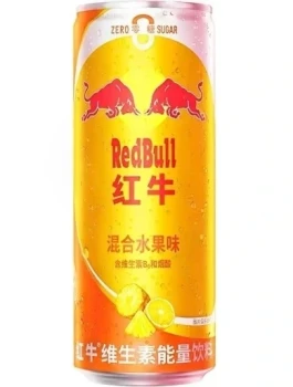 RedBull Zero Mixed Fruit 325ml