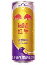 RedBull Zero Passion Fruit 325ml