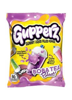 Przejdź do produktu Gupperz Boba Tea Blast 72g CHINY