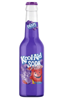 Przejdź do produktu Kool-Aid carbonated drink with grape flavor 355ml