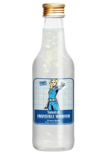 Przejdź do produktu Marvel The Fantastic Four Invisible Woman sparkling drink with cream soda flavor 330ml