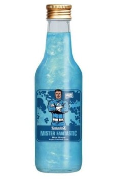 Marvel The Fantastic Four Mister sparkling drink with grape flavor 330ml