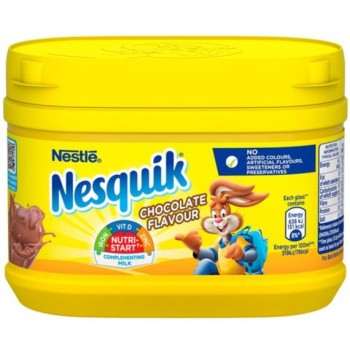 Nesquik instant drink with chocolate flavor 300g