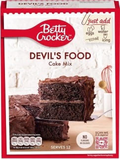 Przejdź do produktu Betty Crocker Devil's Food 425g KANADA