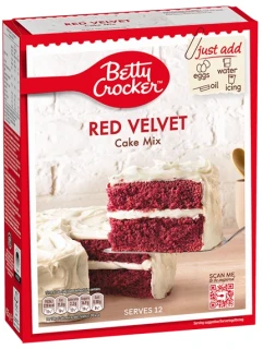 Przejdź do produktu Betty Crocker Red Velvet 425g KANADA