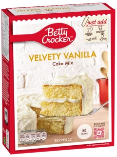 Przejdź do produktu Betty Crocker Velvety Vanilla flavor 425g KANADA