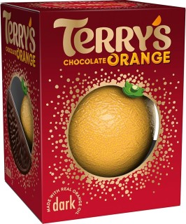 Przejdź do produktu Terry's Chocolate Orange Dark Ball 145g UK