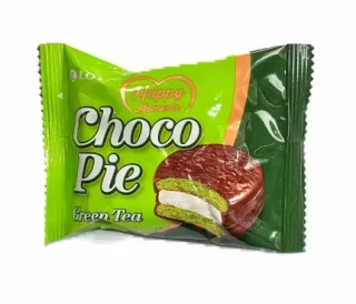 Przejdź do produktu Lotte Chocopie Green Tea 28g KOREA