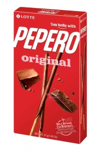 Lotto Pepero Original 47g KOREA