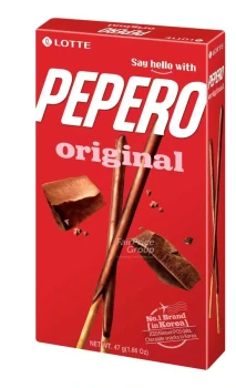 Lotto Pepero Original 47g KOREA