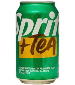 Sprite &amp; Tea 355ml