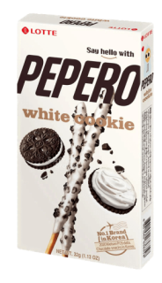 Przejdź do produktu Lotte Pepero White Cookie 32g KOREA