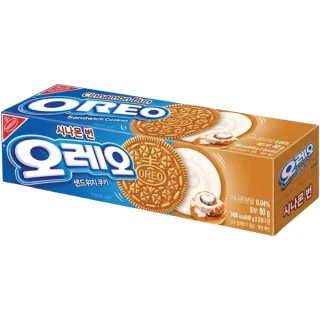 Przejdź do produktu Oreo Cinamon Bun 80g KOREA