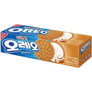 Oreo Cinamon Bun 80g KOREA