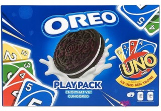 Przejdź do produktu Oreo Uno Playback Card Original 257,6g INDONEZJA
