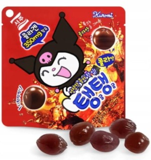Przejdź do produktu Sanrio Tang Tang Cola Gummy 40g KOREA