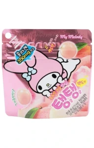 Sanrio Tang Tang Peach Gummy 40g KOREA