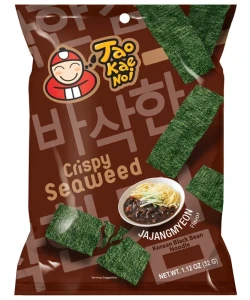 Tao Kae Noi Crispy Jajangmyeon Seaweed 32g THAILANDIA