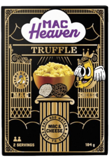 Przejdź do produktu Mac Heaven Mac and Cheese Truffle 184g SZWECJA