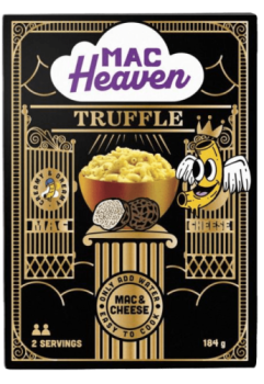 Mac Heaven Mac and Cheese Truffle 184g