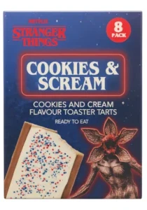 Przejdź do produktu Stranger Things Toaster Tarts Cookies & Cream 280g