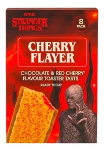 Przejdź do produktu Stranger Things Toaster Tarts Chocolate & Red Cherry 280g