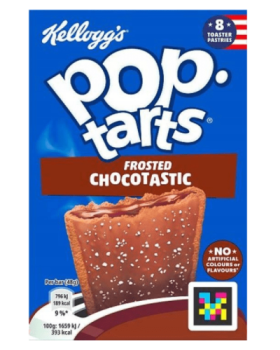 Pop Tarts Frosted Chocotastic 384g USA