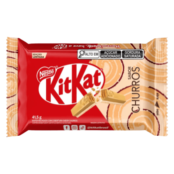 Kit Kat Churro 41,5gr