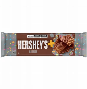 Hershey's Wafer Milk Chocolate 102g USA