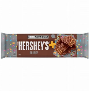 Przejdź do produktu Hershey's Wafer Milk Chocolate 102g  USA
