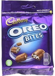Przejdź do produktu Cadbury Oreo Bites 85gr UK