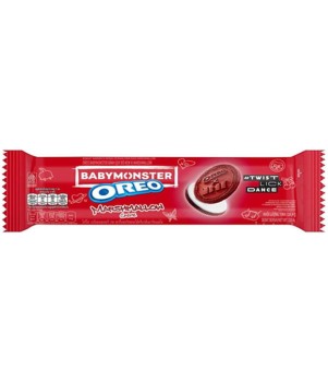 Oreo BABYMONSTER Marshmallow Creme Limited Edition 110,4g THAILAND
