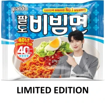 Paldo Bibimmen Cold Noodles 130g KOREA