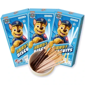 Yizhi Paw Patrol Milk Coated Bar 40g CHINY