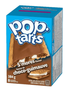 Przejdź do produktu Pop Tarts SMORES Marshmallow 384g USA