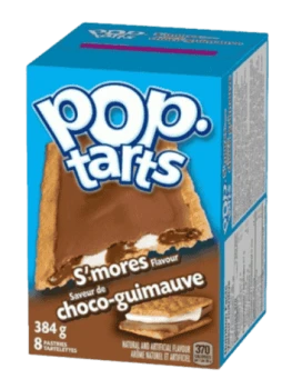 Pop Tarts SMORES Marshmallow 384g USA