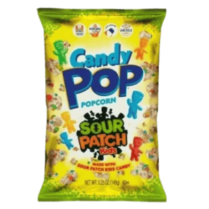 Candy Pop Popcorn Sour Patch 149g