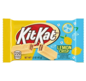 Kit Kat Lemon Crisp 42g
