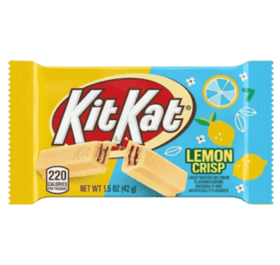 Kit Kat Lemon Crisp 42g