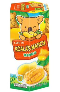 Przejdź do produktu Koala's March Mango Biscuits 37g THAILANDIA