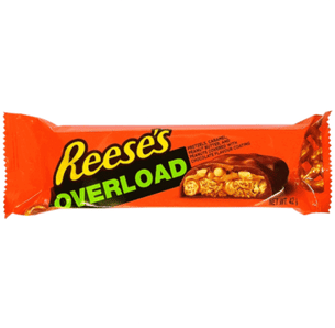 Przejdź do produktu Reese's Overload 42g USA
