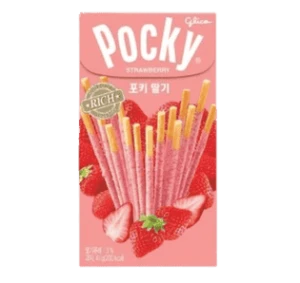 Glico Pocky Strawberry 41g KOR