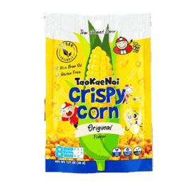 Przejdź do produktu Tao Kae Noi Crispy Corn Original 36g THAILANDIA