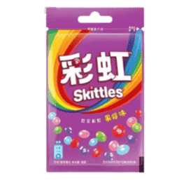 Przejdź do produktu Skittles Berry Fruit Candy 40g CHINY