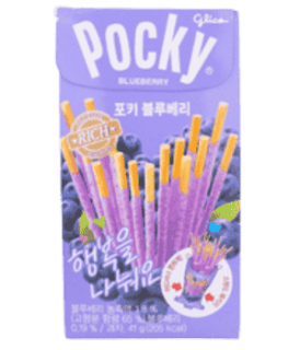 Przejdź do produktu Glico Pocky Blueberry 41g KOREA