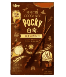 Przejdź do produktu Glico Pocky Cocoa Nib 32g CHINY