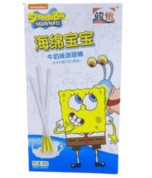 Pocky-SpongeBob-Milk-Coated-Stick-48g-CHINY