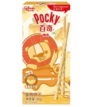 Glico-Pocky-Lion-Pudding--Banana-35g-CHINY