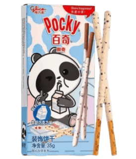 Przejdź do produktu Glico Pocky Panda Milk & Cookies 35g CHINY