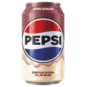 Przejdź do produktu Pepsi Cream Soda 330ml
